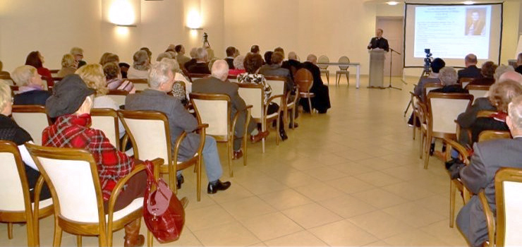 Wspomnienie o ks. Wojciuku:"Posiadał niezwykłą osobowość i zasady, którymi kierował się w życiu"