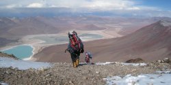W Chile – jezioro Elblg, a w Elblgu – rondo Coquimbo? 