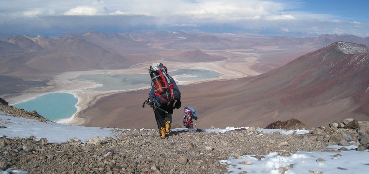 W Chile – jezioro Elbląg, a w Elblągu – rondo Coquimbo?