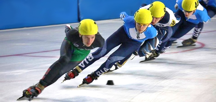 Elblążanie w III Edycji Ogólnopolskich Zawodów Rankingowych i Pucharze Polski w Short – Tracku