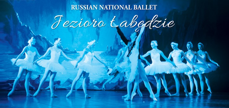 Jezioro abdzie w wykonaniu Russian National Ballet