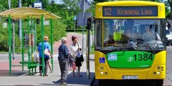 Od wczoraj wprowadzono korekty w rozk�adzie jazdy linii nr 1,4 i 12