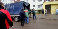 Konflikt na Zawadzie z kotami w tle