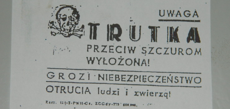 Na Zawadzie trują zwierzęta. "Powolne wylewy, pękają naczynia krwionośne i śmierć w męczarniach"