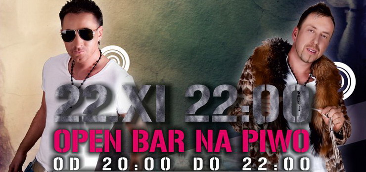 Koncert zespołu B-QLL i open bar tylko w Bollywood - wygraj bilety