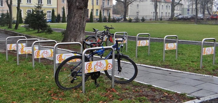 Przyszły rok pokaże, czy mieszkańcy wybiorą rowery