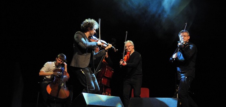 Fuzja klasyki, folku i góralskiego temperamentu w CSE Światowid