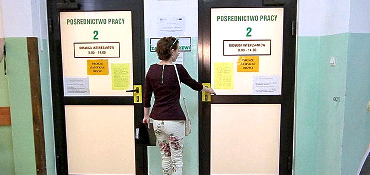 20-procentowe bezrobocie straszy w Warmińsko-mazurskiem