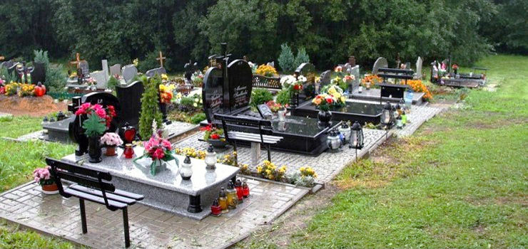 Groby na Dębicy w sieci od grudnia, ale bez możliwości wnoszenia opłat za miejsce spoczynku