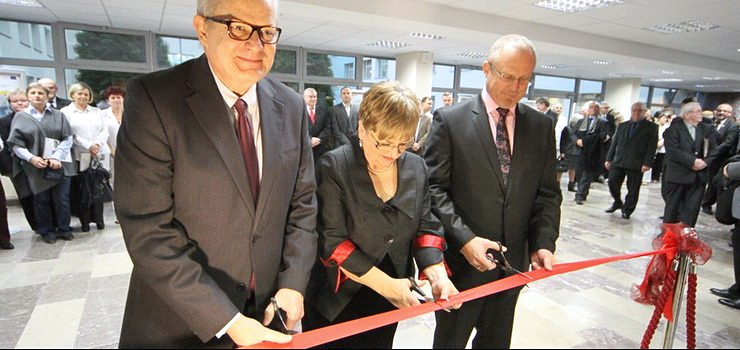 Wojewódzki Szpital Zespolony dogonił europejskie standardy. Blok operacyjny mamy na miarę XXI w.