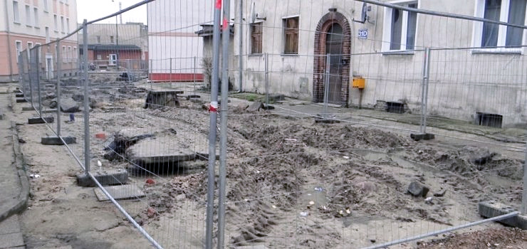 Po interwencji mieszkańców i radnych: na Browarnej zmieniło się niewiele