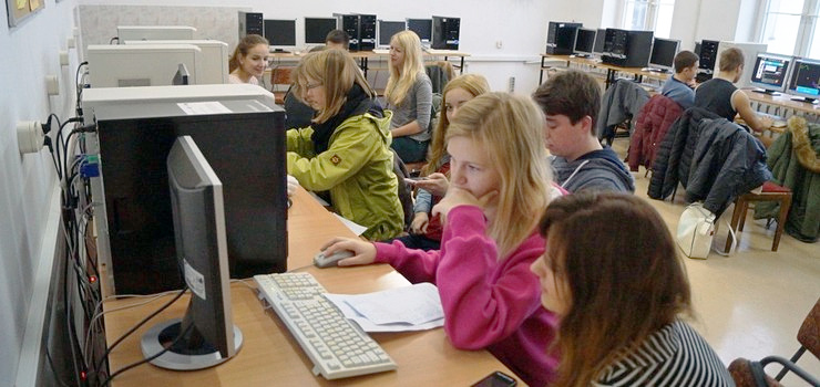 EKO-PUZZLE – spotkanie młodzieży z Powiatu Elbląskiego i Powiatu Steinburg