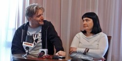 Fan "Gwiezdnych Wojen" re�yserem "Dziewczynki z zapa�kami"- "To b�dzie fantasy"