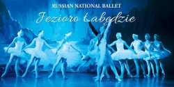 Jezioro �ab�dzie w wykonaniu Russian National Ballet - wygraj bilety
