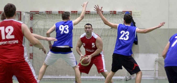 Cig dalszych  emocji w Nati Basket Lidze