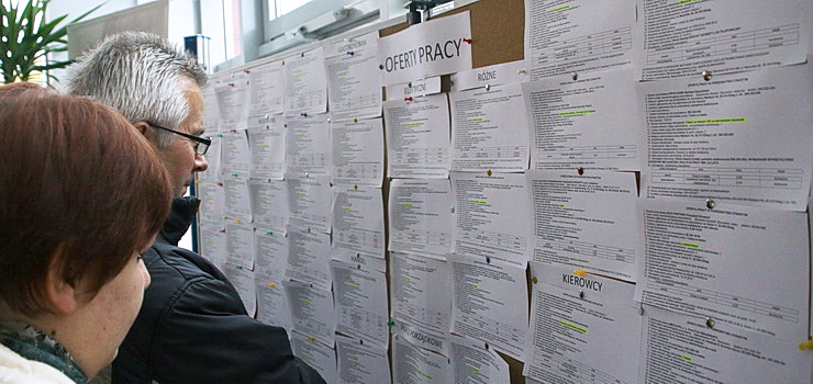 Zobacz, jakimi ofertami pracy dysponuje Powiatowy Urząd Pracy w Elblągu