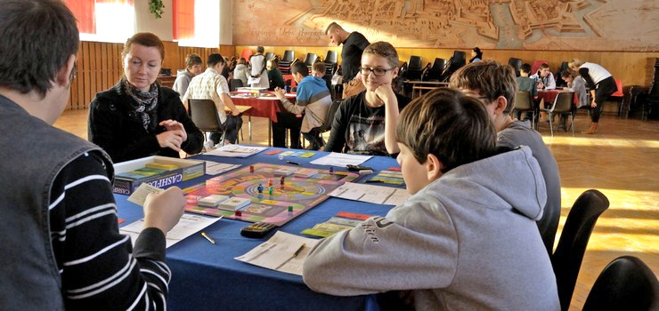 Wall Street w Elblągu