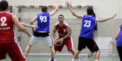 Ci�g dalszych  emocji w Nati Basket Lidze
