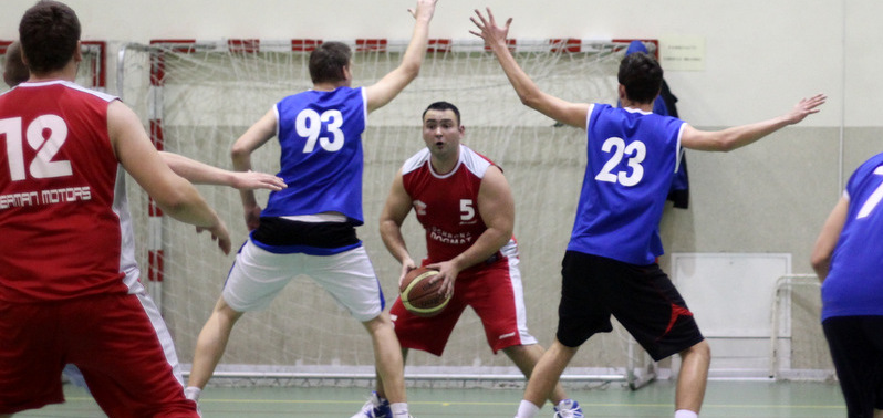 Cig dalszych  emocji w Nati Basket Lidze