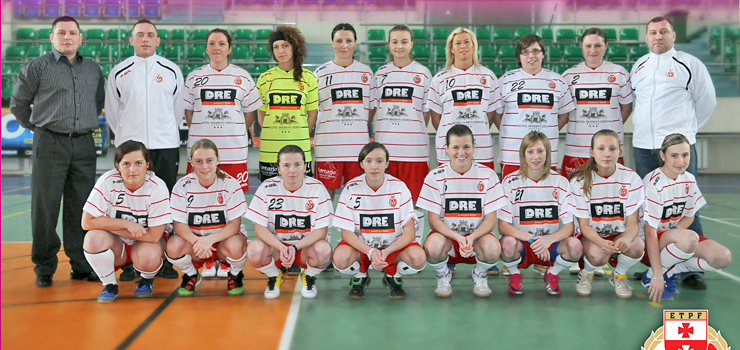 Elwo Etna Elbląg zagra przed własną publicznością w Ekstralidze Futsalu