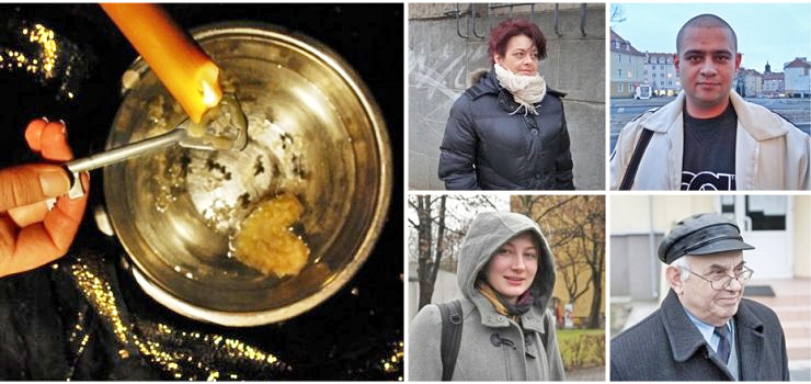 Z czym elblążanom kojarzą się Andrzejki? - zobacz wyniki sondy