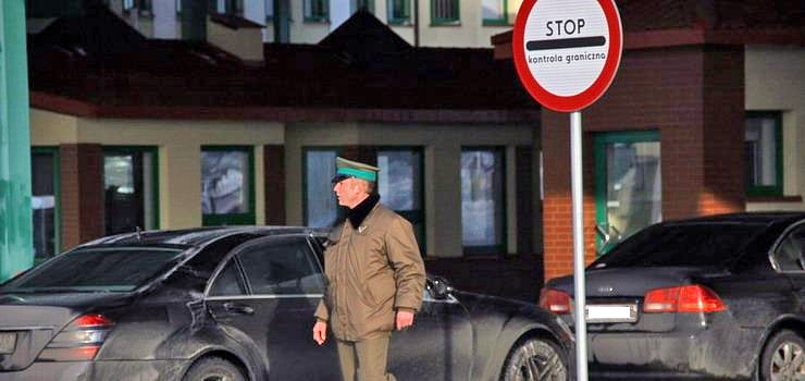 140 miejsc pracy w Straży Granicznej. Rejestracja zakończyła się w pół godziny