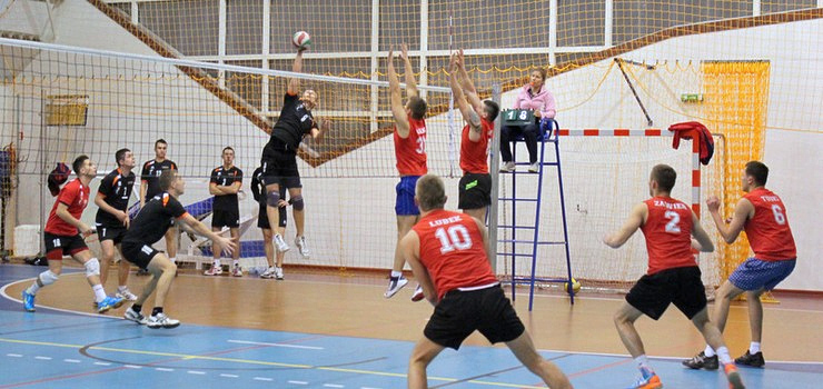 ADAR blisko niespodzianki w rozgrywkach AVL