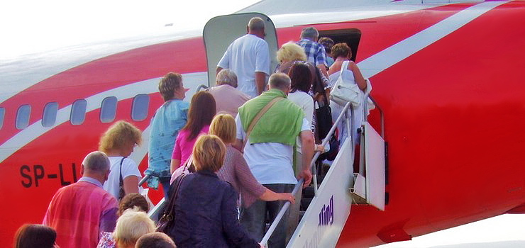 Wigilia na Wyspach Kanaryjskich czy Sylwester w Paryżu? Jak elblążanie wypoczywają w grudniu?