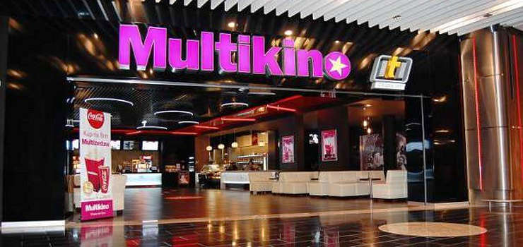 Multikino od godz. 10:00 od 9 do 23 grudnia