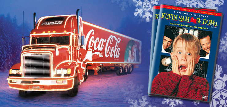 Tegoroczne Święta bez ciężarówek Coca-Coli. "To jak Święta bez Kevina"-Internauci protestują