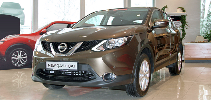 Pokaz przedpremierowy nowego Nissana QASHQAI ju dzi