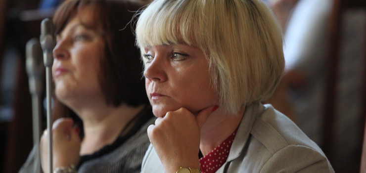 Maria Kosecka: Ukraina - trudna droga do wolności