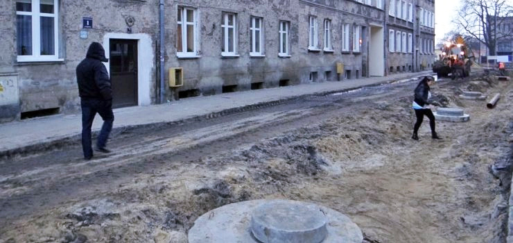 Koszmar mieszkańców ulic Zagonowej i Dojazdowej dobiegnie końca?