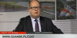 Prezydent Gdaska o Elblgu: "Waniejsze s powizania realne, gospodarcze,  spoeczne ni granice administracyjne"