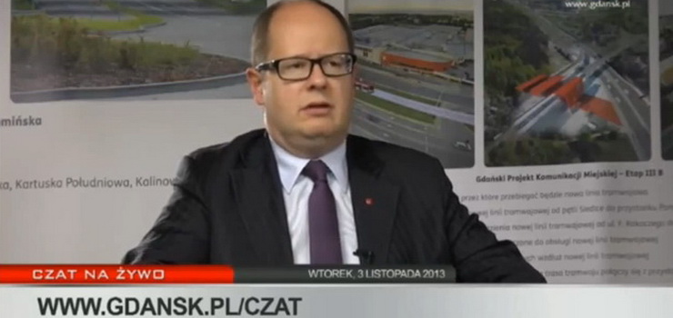 Prezydent Gdańska o Elblągu: "Ważniejsze są powiązania realne, gospodarcze,  społeczne niż granice administracyjne"