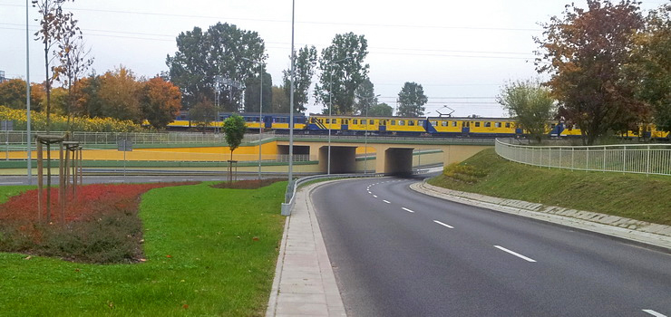 A może wiadukt pod torami? Pomysł radnego Sławomira Kuli na połączenie Zatorza z resztą miasta