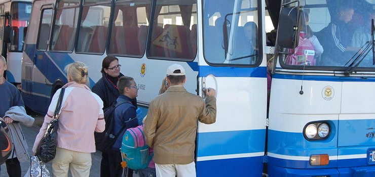 Przejazd darmowy, ale bilet trzeba "kupić" 