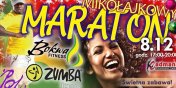 Zapraszamy na Mikoajkowy Maraton Zumba Bokwa