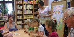  Miko�ajkowe spotkanie w �wierszczykowym Ogr�dku 