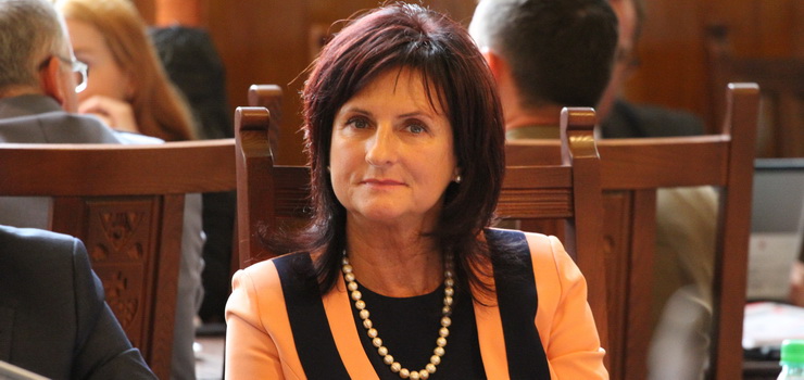 Poznaj bliżej swojego radnego - Grażyna Kluge: "Miałam świadomość, że wiele działań będzie ukierunkowanych na negację wszystkiego, co było wcześniej"