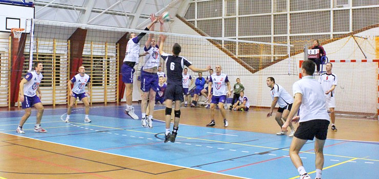 Rewanże Adaru i Techtransu w AVL