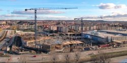 Kolejne etapy rozbudowy Ogrod�w 