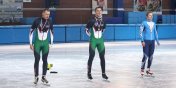 Elblanie na Oglnopolskich Zawodach Rankingowych w Short – Tracku