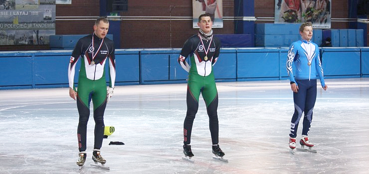 Elblanie na Oglnopolskich Zawodach Rankingowych w Short – Tracku