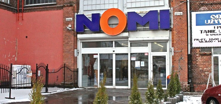 Po ogłoszeniu upadłości NOMI, elbląski oddział na razie bezpieczny. Czy na długo?