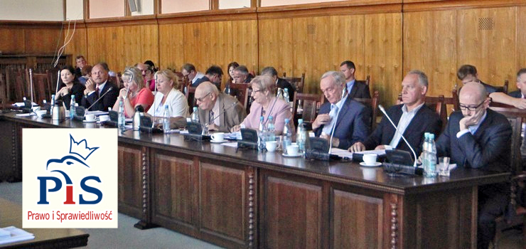 Czy to jeszcze złość czy już frustracja? Stanowisko Klubu Radnych PiS