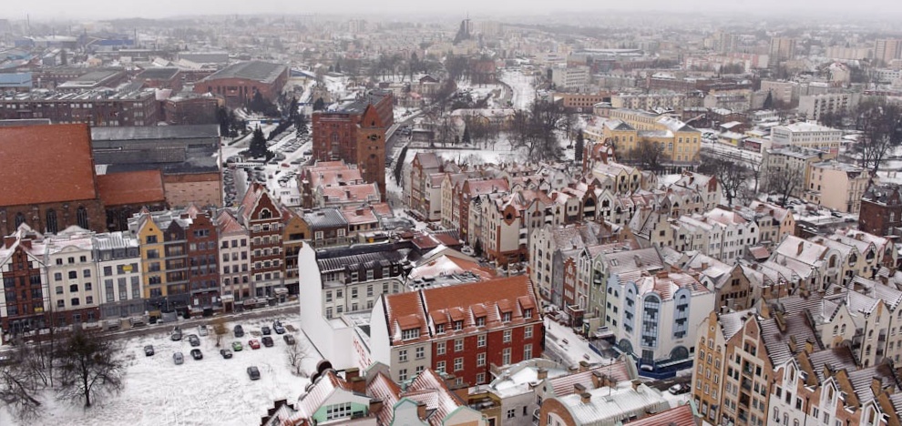 Czy Elbląg w 2016 roku przyjmie nazwę biblijnej wioski cudów?
