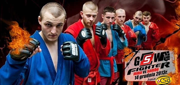 Ju dzi 14 grudnia, po raz pierwszy w Elblgu, wielka gala sztuk walki GSW Fighter 