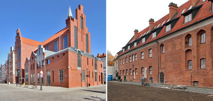 Na Ratusz Staromiejski 764 tys. zł a na Muzeum 268. Skąd ta różnica?