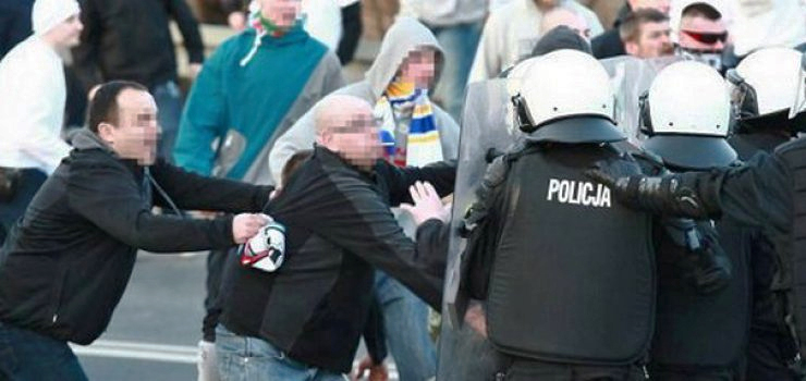 Pseudokibice plagą wielu miast. Także Elbląga?